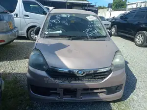 Daihatsu Mira 2015 Beige