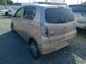 Daihatsu Mira 2015 Beige