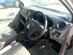 Daihatsu Mira 2015 Beige