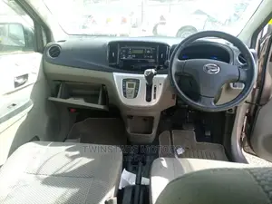 Daihatsu Mira 2015 Beige