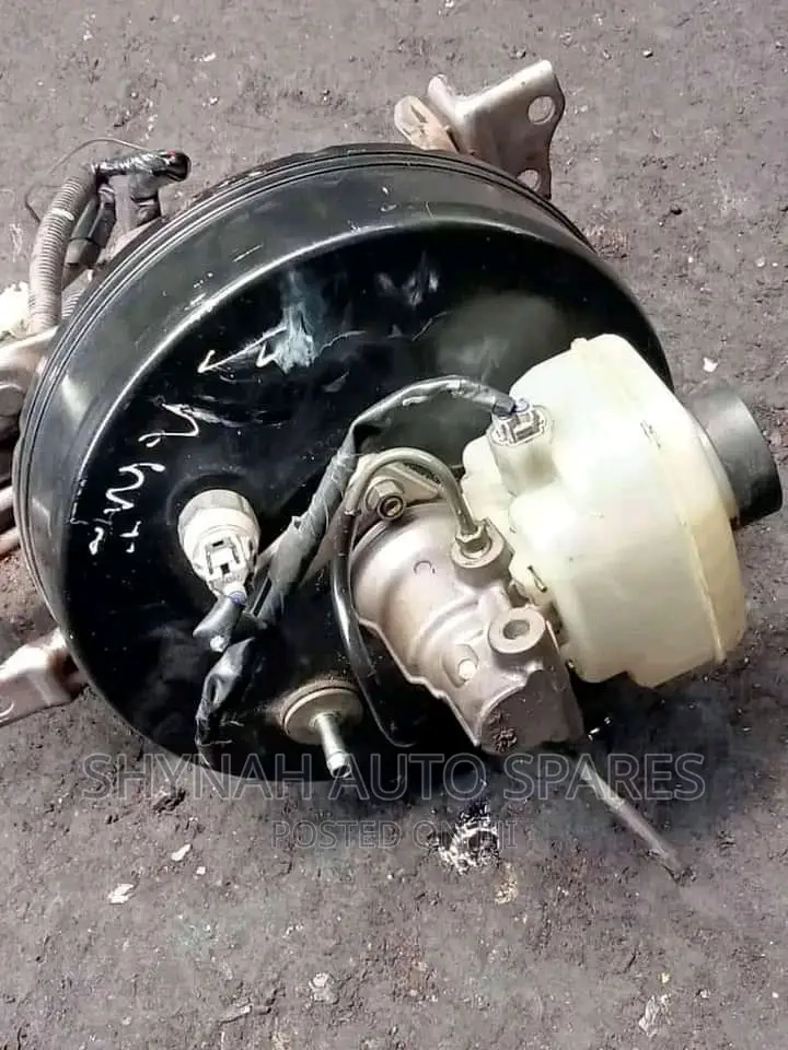 Brake Master Cylinder and Booster Toyota Box