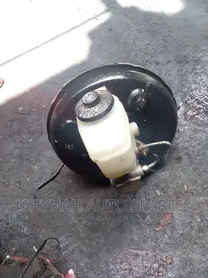 Brake Master Cylinder and Booster Toyota Mark X