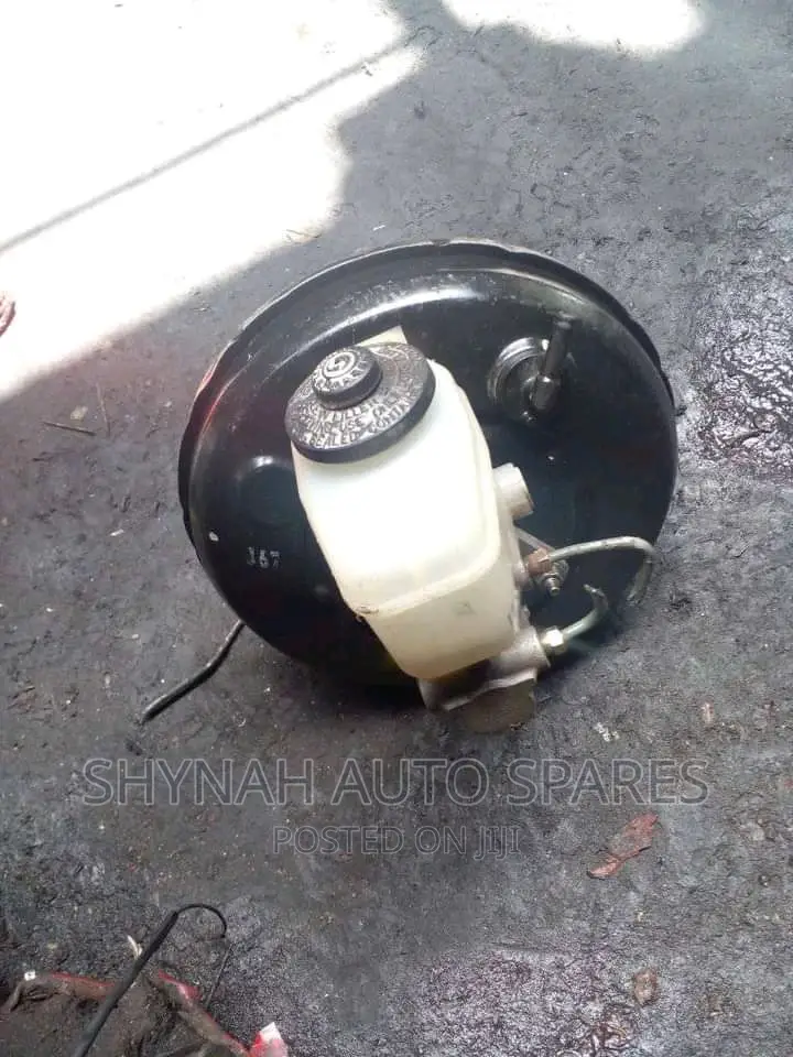 Brake Master Cylinder and Booster Toyota Mark X