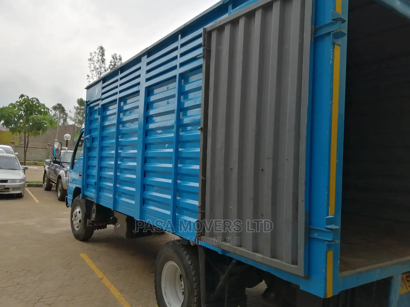 Transportation in Kenya