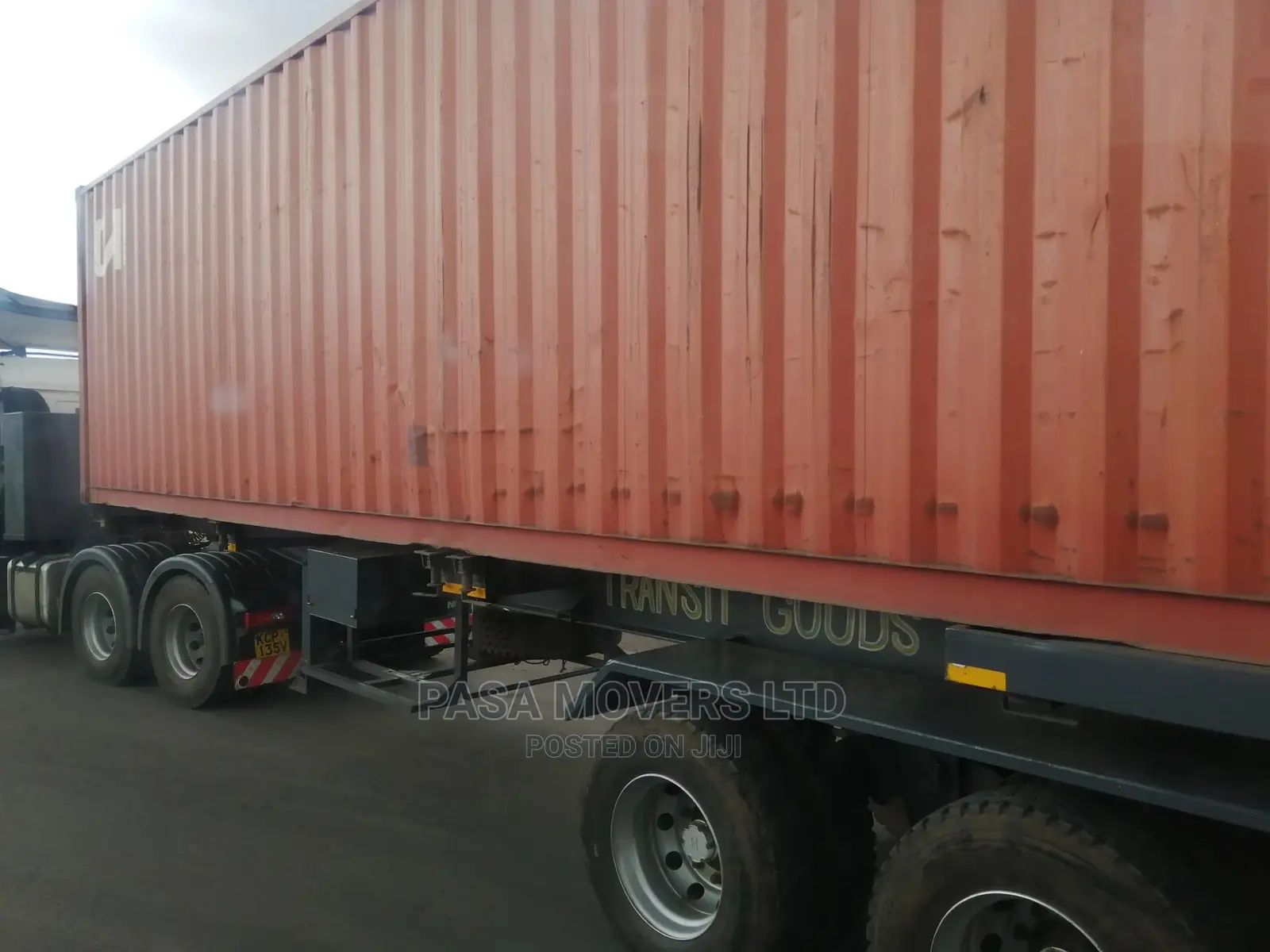 Transportation in Kenya