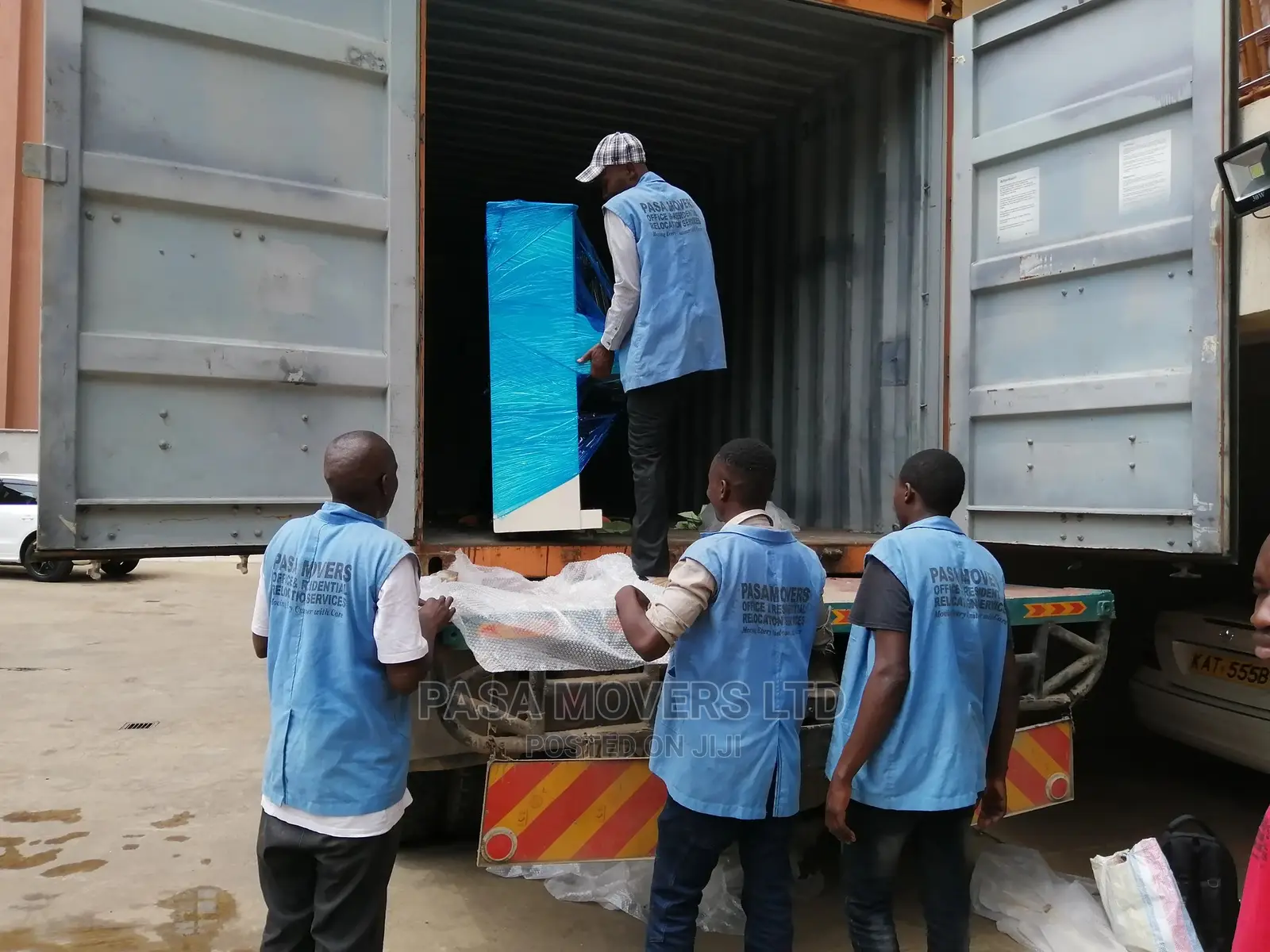 Transportation in Kenya