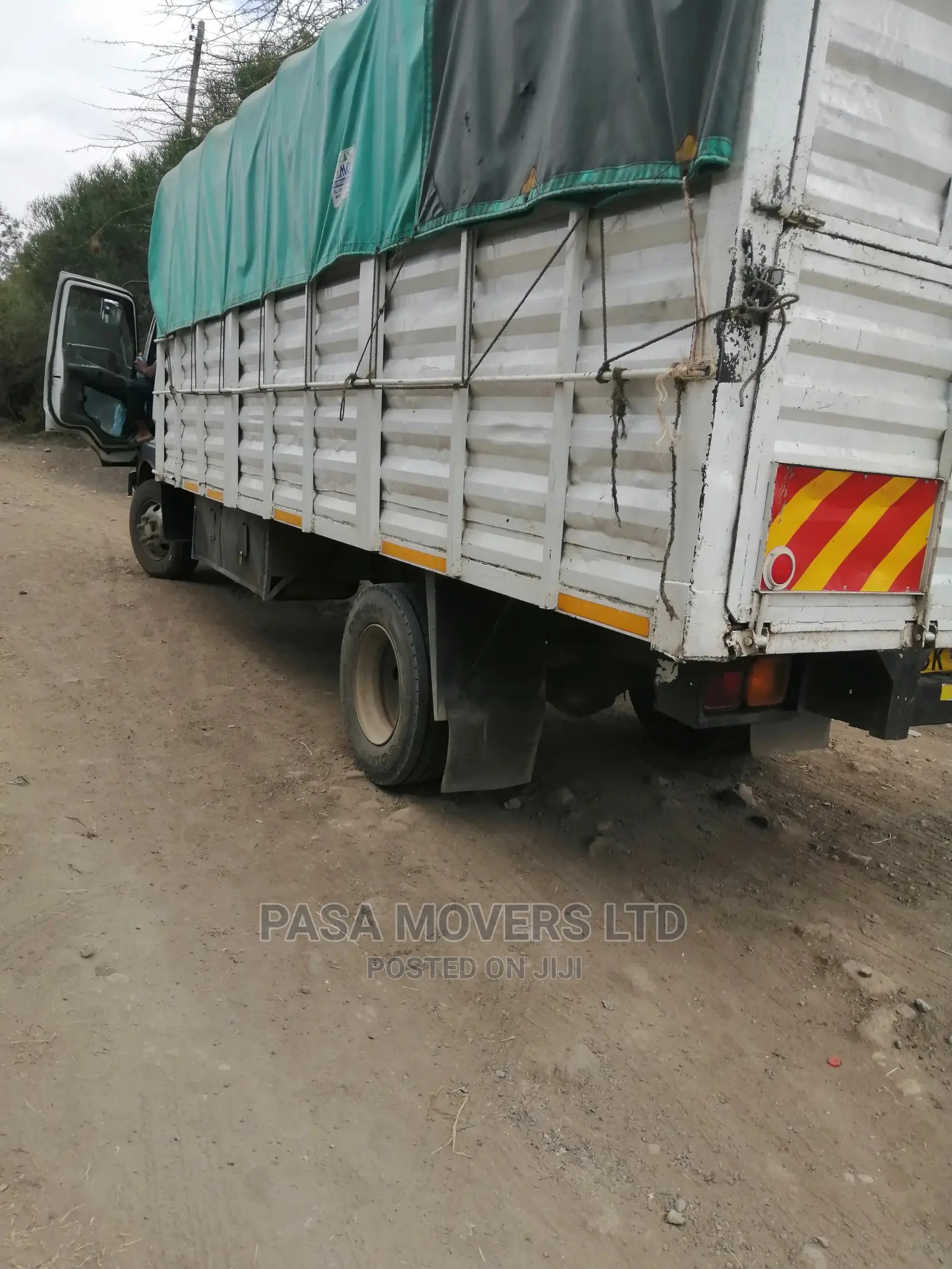Transportation in Kenya