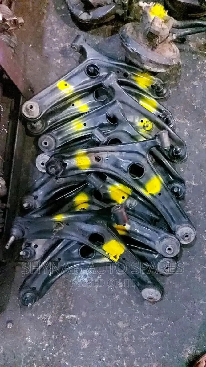 Ex Japan Control Arms Toyota Probox