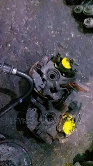 Front Hubs Mazda