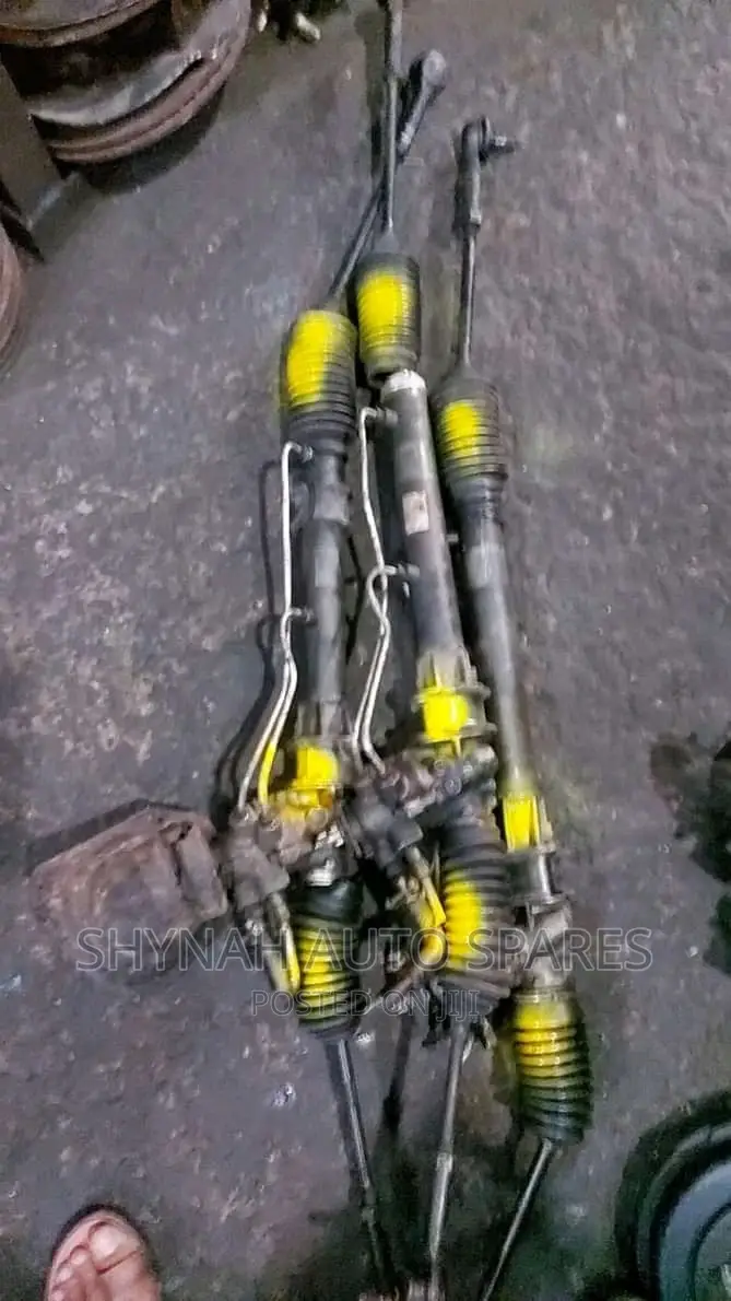 Steering Racks for Toyota E.T.C