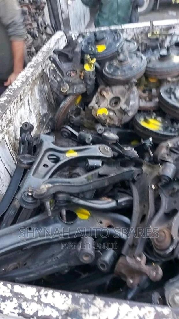 Control Arms for Nissan B14,B15 E.T.C