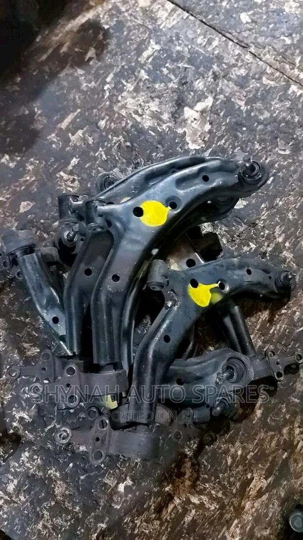 Control Arms for Nissan B14,B15 E.T.C - thumbnail 2