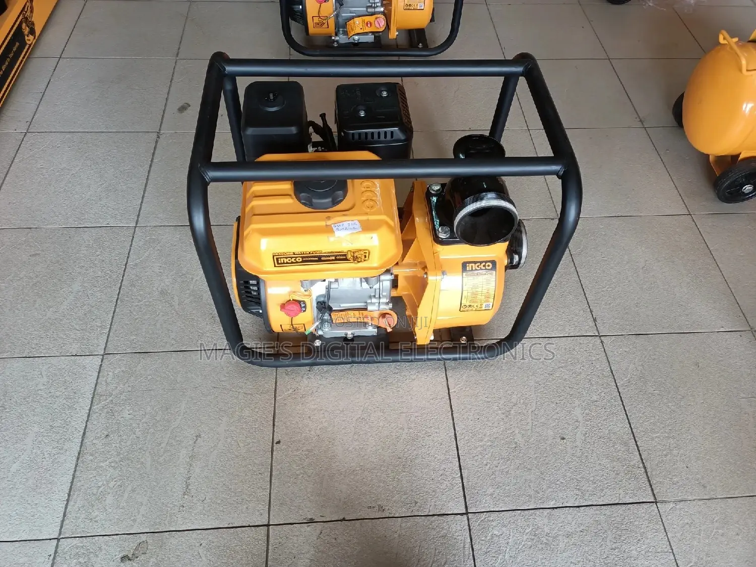 Ingco Water Pump "2"