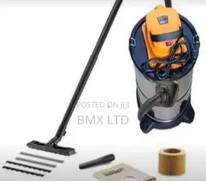Digital Vacuum Cleaner.