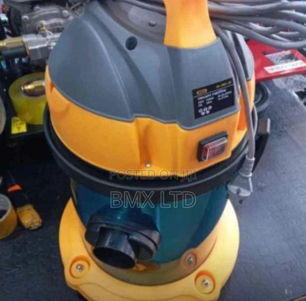 Homebased Vacuum Cleaner.