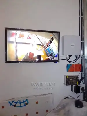 CCTV Camera Sale and Installation