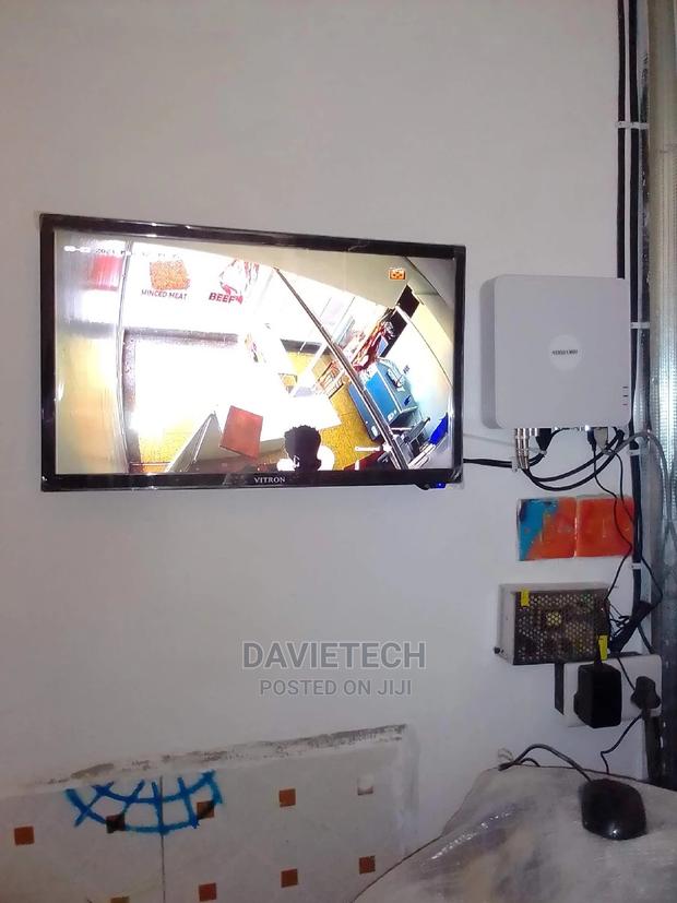CCTV Camera Sale and Installation