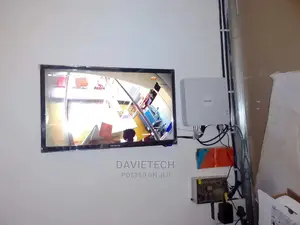 CCTV Camera Sale and Installation