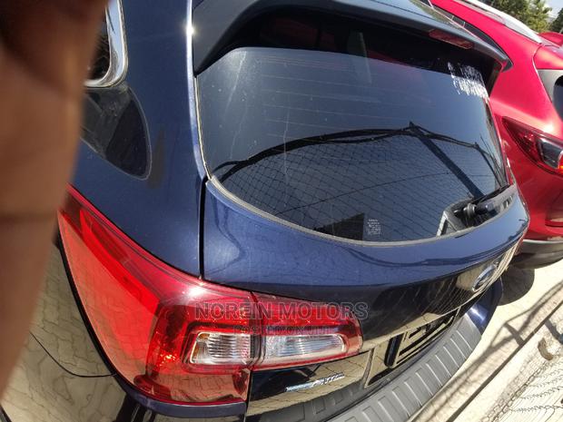 Subaru Outback 2014 Blue - thumbnail 7