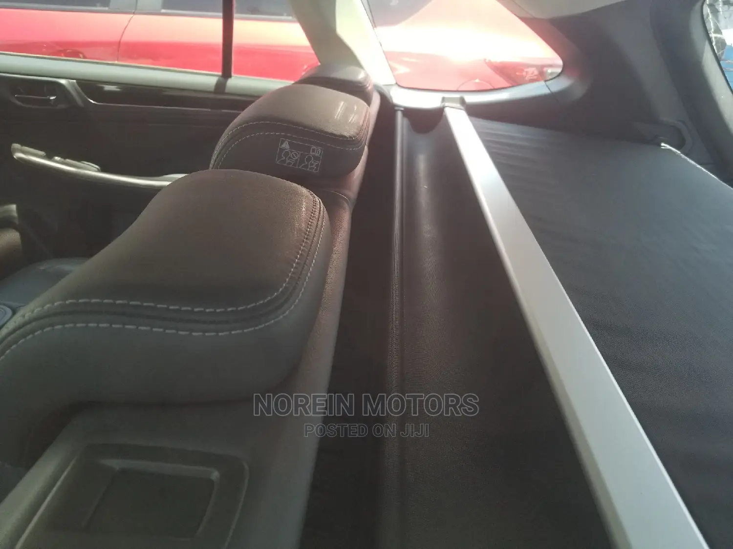 Subaru Outback 2014 Blue
