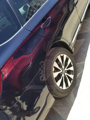 Subaru Outback 2014 Blue