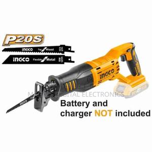 Reciprocating Saw - thumbnail 2