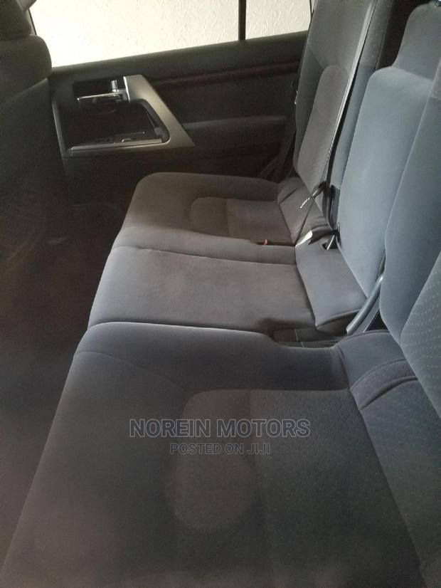Toyota Land Cruiser 2014 White - thumbnail 6
