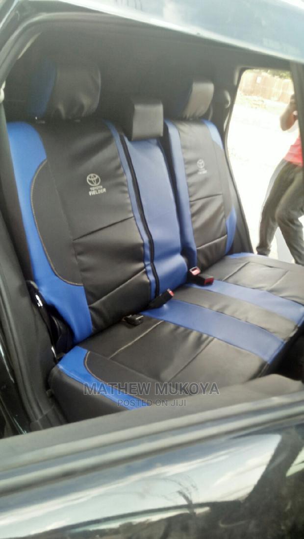Toyota Axio( 2016) Seat Covers - thumbnail 2