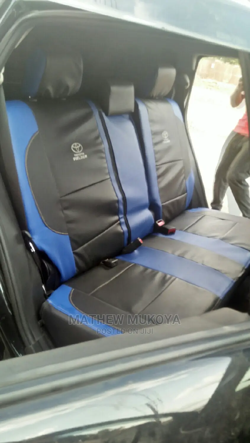 Toyota Axio( 2016) Seat Covers