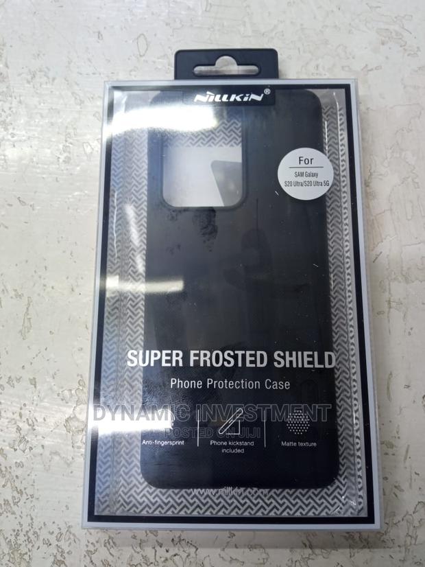 Samsung S20 Ultra 5G 5G Nillkin Cover/Case