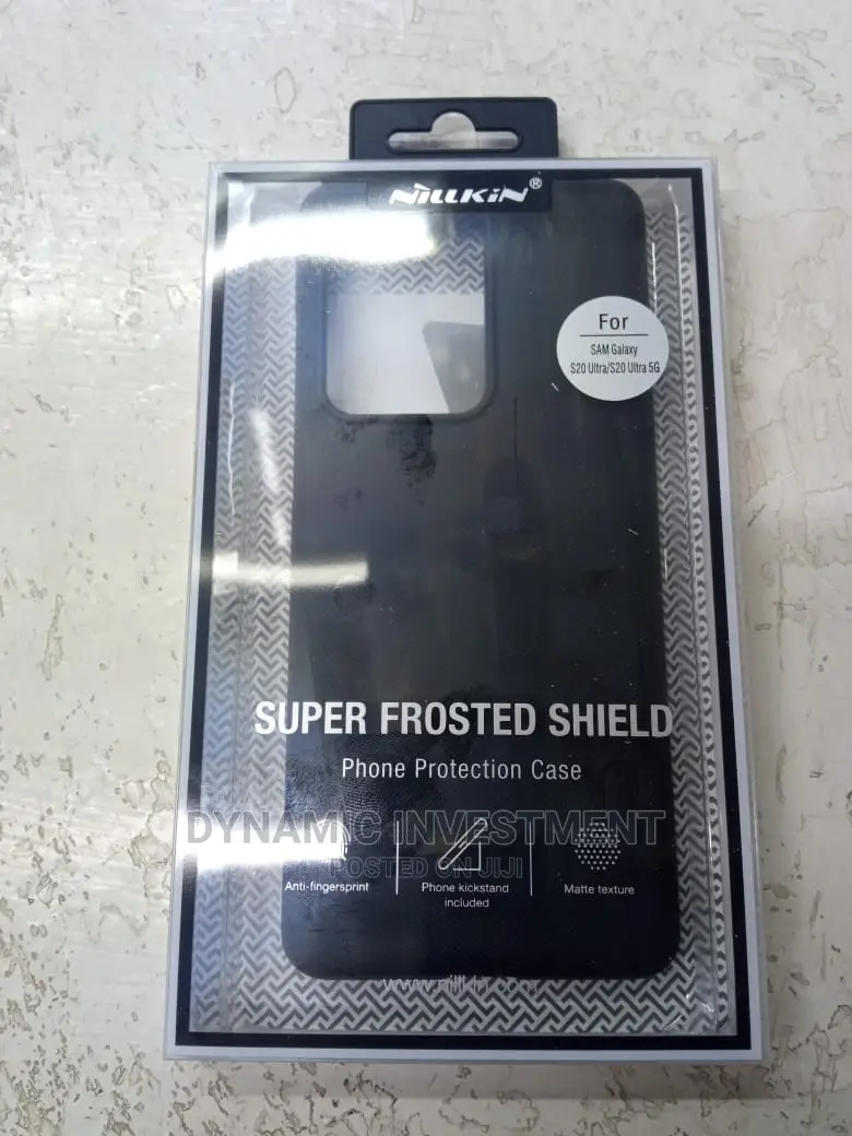 Samsung S20 Ultra 5G 5G Nillkin Cover/Case
