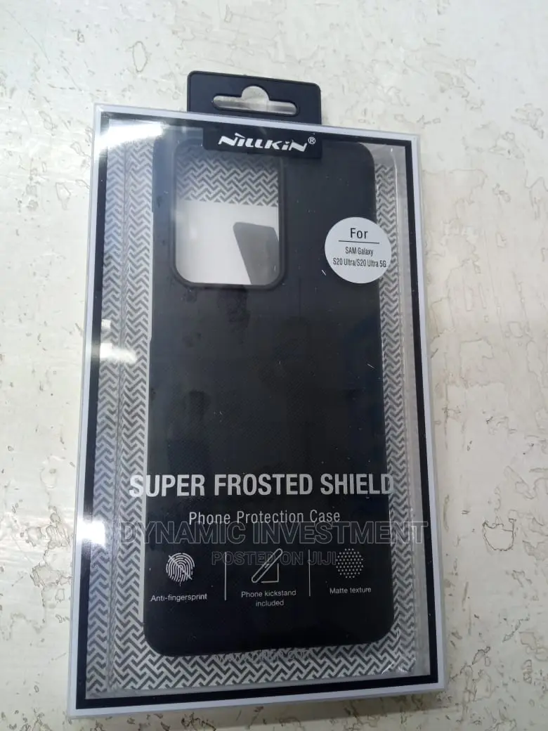 Samsung S20 Ultra 5G 5G Nillkin Cover/Case