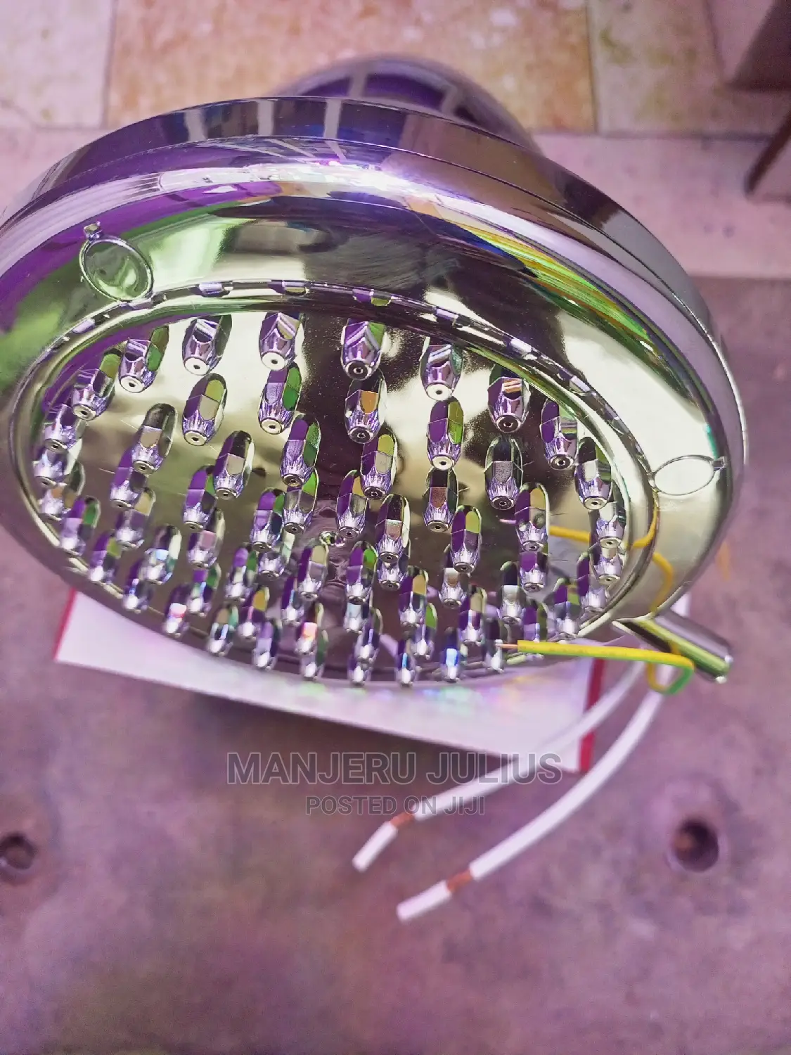Showerhead