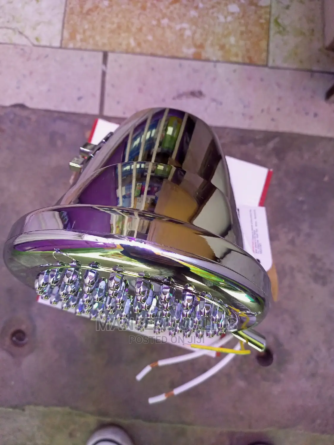 Showerhead