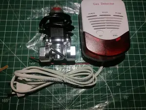 LPG Leak Sensor Detector