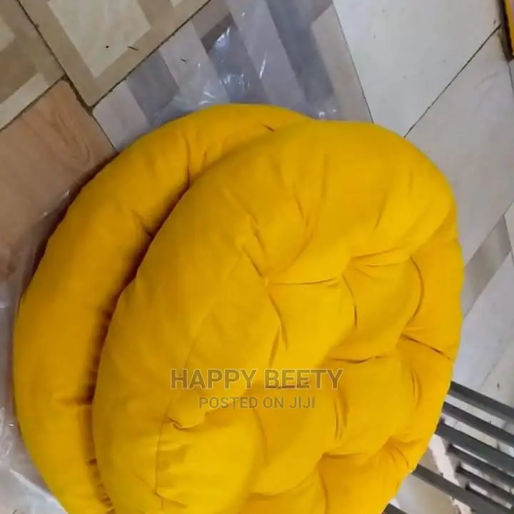 Puffy Floor Pillows