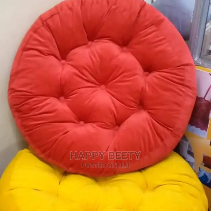 Puffy Floor Pillows