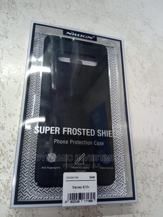 Samsung Galaxy S10 + Nillkin Cover/Case - main view