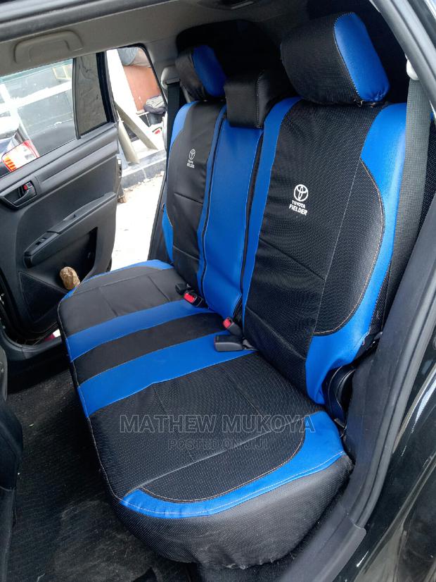 Nyeusi Car Seat Covers - thumbnail 2