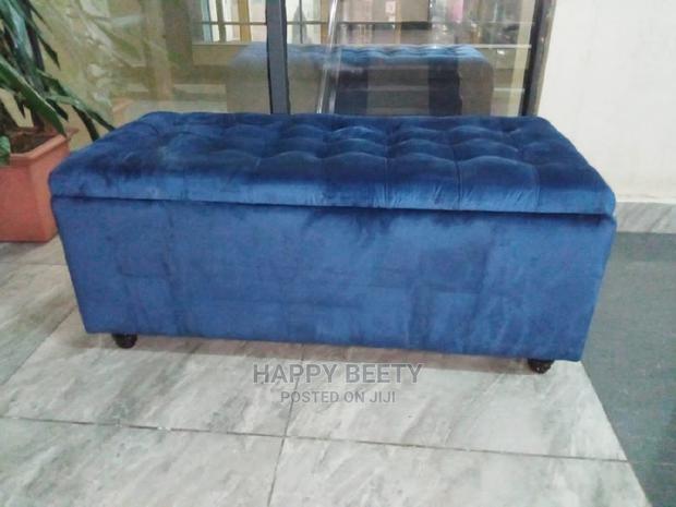 #Storage Ottoman - main view