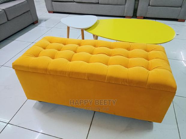 #Storage Ottoman - thumbnail 2