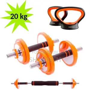 20kg Body Building Dumbells