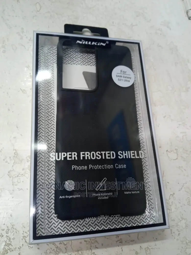 Samsung Galaxy S21 Ultra Nillkin Cover/Case