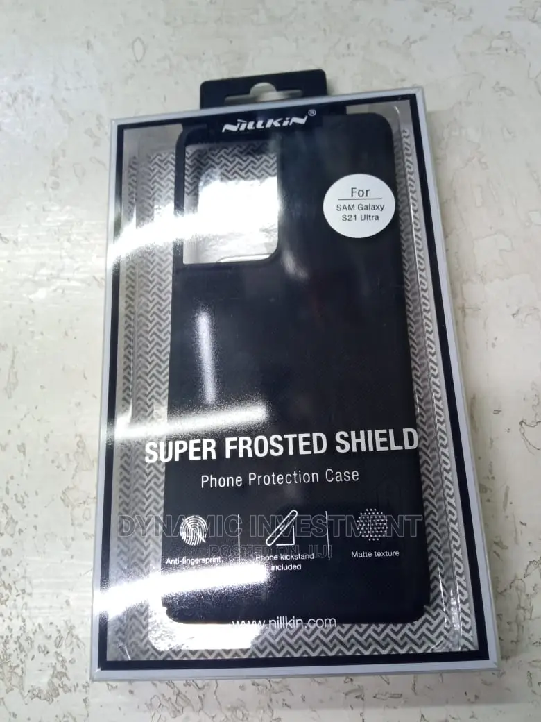 Samsung Galaxy S21 Ultra Nillkin Cover/Case
