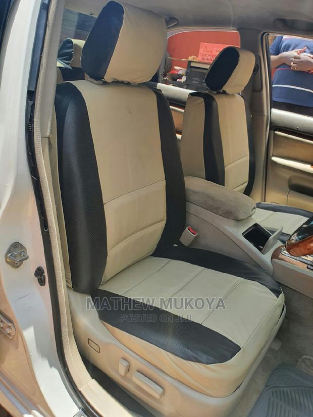 Mark 2 Car Seat Covers - thumbnail 3