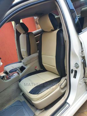 Mark 2 Car Seat Covers - thumbnail 2