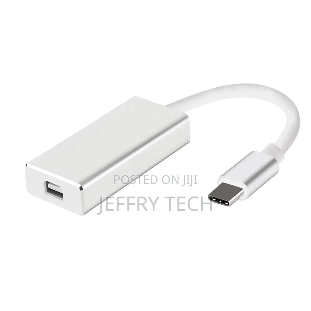USB C(Thunderbolt 3 Compatible) to Mini Displayport CONVERTE