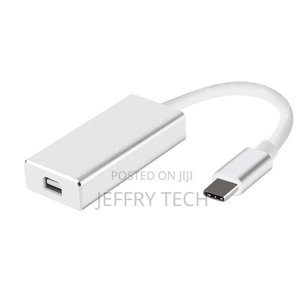 USB C(Thunderbolt 3 Compatible) to Mini Displayport CONVERTE - main view