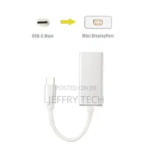 USB C(Thunderbolt 3 Compatible) to Mini Displayport CONVERTE