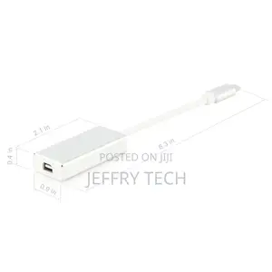 USB C(Thunderbolt 3 Compatible) to Mini Displayport CONVERTE